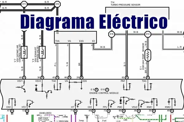 Descargar Diagrama Eléctrico NISSAN Murano SL 2016 Motor 3.5 PDF Gratis