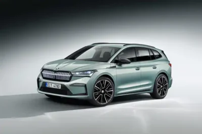 Descargar Manual de Propietario SKODA Enyaq 2021