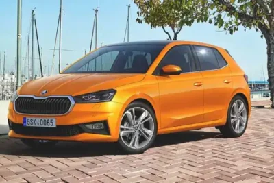 Descargar Manual de Propietario SKODA Fabia 2021