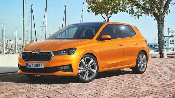 Descargar Manual de Propietario SKODA Fabia 2021