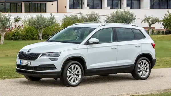 Descargar Manual de Propietario SKODA Karoq 2021