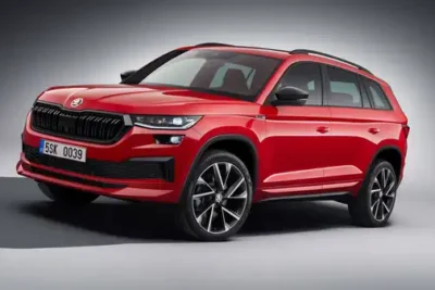 Descargar Manual de Propietario SKODA Kodiaq 2021