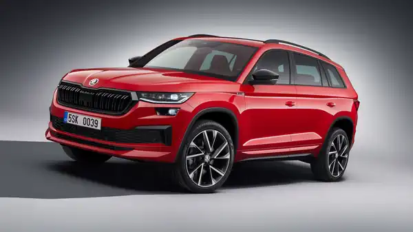 Descargar Manual de Propietario SKODA Kodiaq 2021