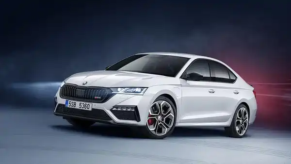 Descargar Manual de Propietario SKODA Octavia 2021