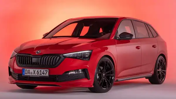Descargar Manual de Propietario SKODA Scala 2021 en Español PDF Gratis