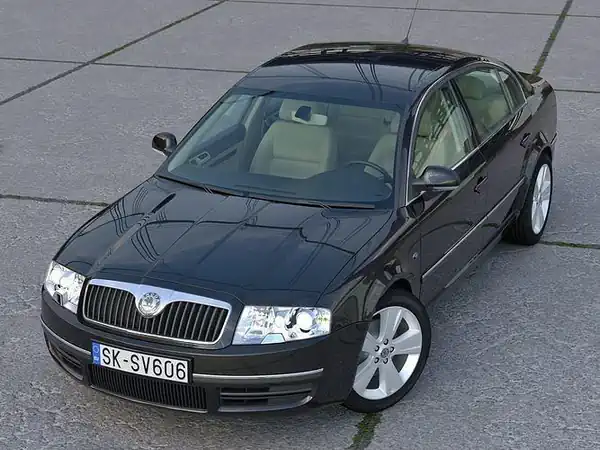 Descargar Manual de Propietario SKODA Superb 2006