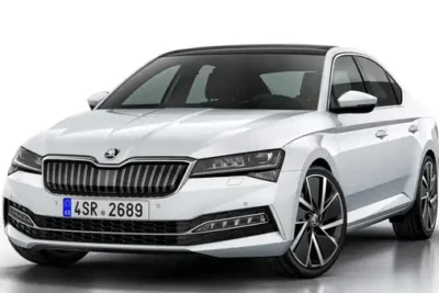 Descargar Manual de Propietario SKODA Superb iV 2020 en Español PDF Gratis