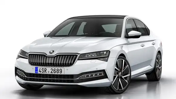 Descargar Manual de Propietario SKODA Superb iV 2020 en Español PDF Gratis