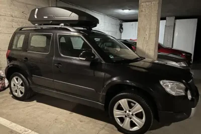 Descargar Manual de Propietario SKODA Yeti 2010