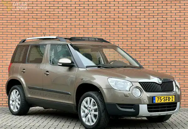 Descargar Manual de Propietario SKODA Yeti 2011