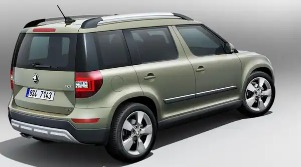 Descargar Manual de Propietario SKODA Yeti 2013