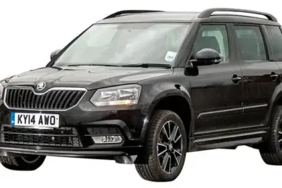 Descargar Manual de Propietario SKODA Yeti 2015