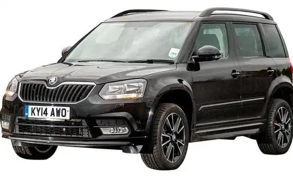 Descargar Manual de Propietario SKODA Yeti 2015