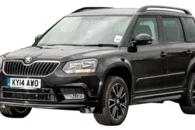 Descargar Manual de Propietario SKODA Yeti 2017 en Español PDF Gratis