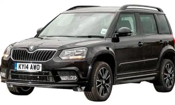 Descargar Manual de Propietario SKODA Yeti 2017