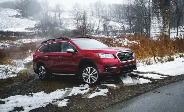 Descargar Manual de Propietario SUBARU Ascent 2019