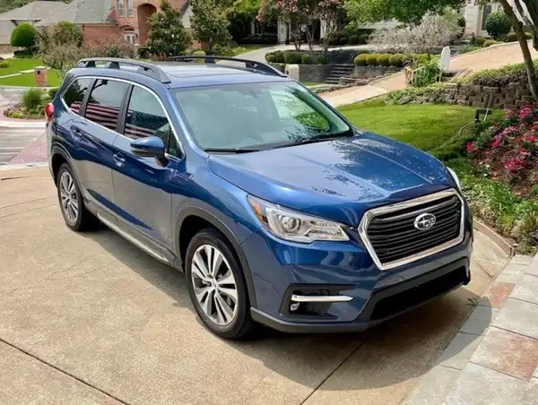 Descargar Manual de Propietario SUBARU Ascent 2021