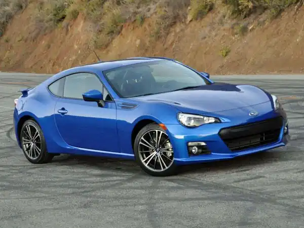 Descargar Manual de Propietario SUBARU Brz 2014