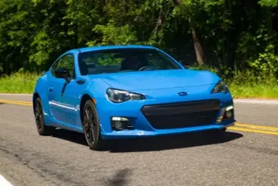 Descargar Manual de Propietario SUBARU Brz 2016
