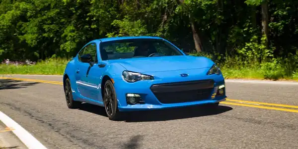 Descargar Manual de Propietario SUBARU Brz 2016