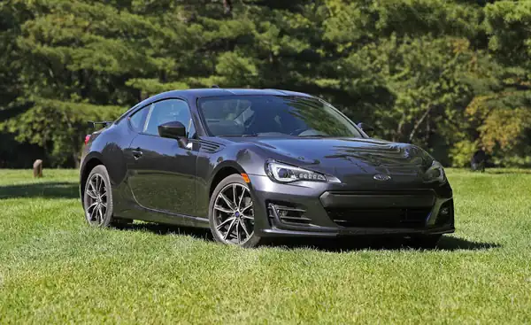 Descargar Manual de Propietario SUBARU Brz 2017