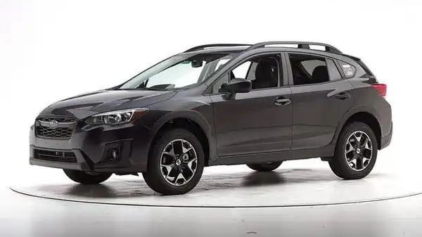Descargar Manual de Propietario SUBARU Crosstrek 2019