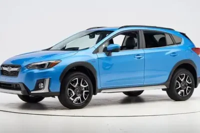 Descargar Manual de Propietario SUBARU Crosstrek 2020