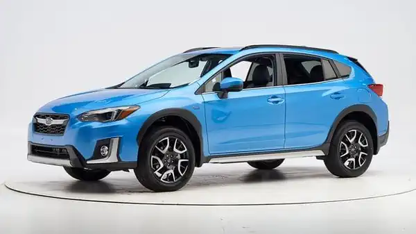 Descargar Manual de Propietario SUBARU Crosstrek 2020