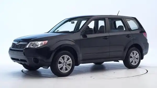 Descargar Manual de Propietario SUBARU Forester 2011