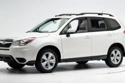 Descargar Manual de Propietario SUBARU Forester 2014