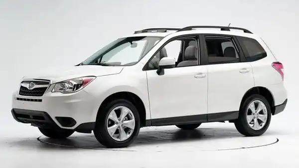 Descargar Manual de Propietario SUBARU Forester 2014