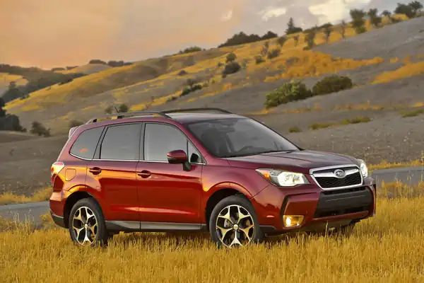 Descargar Manual de Propietario SUBARU Forester 2016