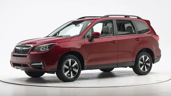 Descargar Manual de Propietario SUBARU Forester 2017