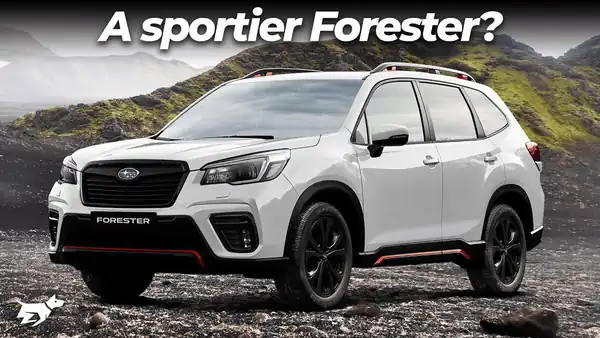 Descargar Manual de Propietario SUBARU Forester 2021