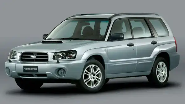 Descargar Manual de Propietario SUBARU Forester Legacy 2002