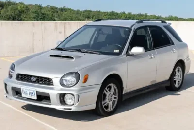 Descargar Manual de Propietario SUBARU Impreza 2003