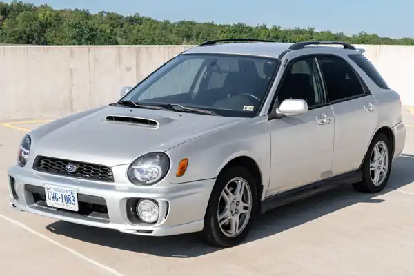 Descargar Manual de Propietario SUBARU Impreza 2003