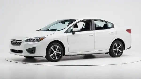 Descargar Manual de Propietario SUBARU Impreza 2019