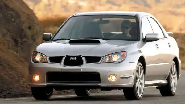 Descargar Manual de Propietario SUBARU Impreza Wrx 2006