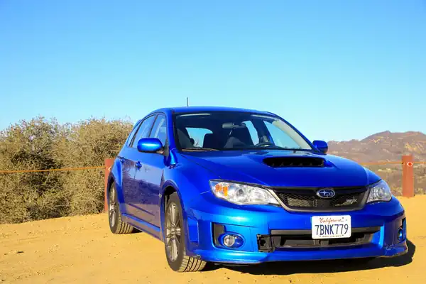 Descargar Manual de Propietario SUBARU Impreza Wrx 2013