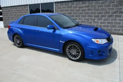 Descargar Manual de Propietario SUBARU Impreza Wrx 2014