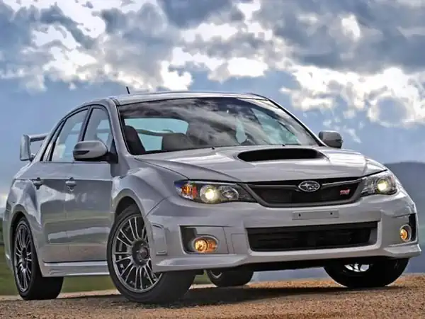 Descargar Manual de Propietario SUBARU Impreza Wrx Sti 2012