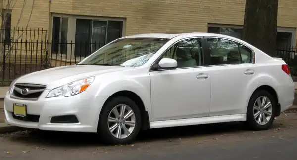 Descargar Manual de Propietario SUBARU Legacy 2011