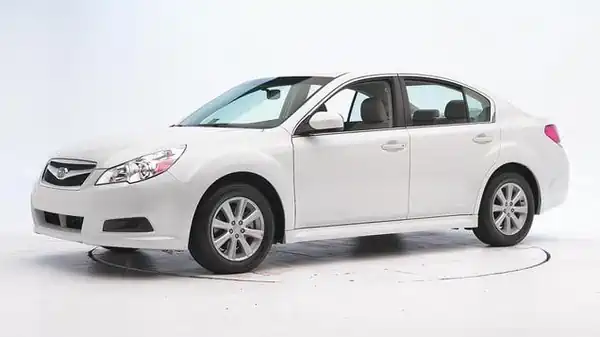 Descargar Manual de Propietario SUBARU Legacy 2012