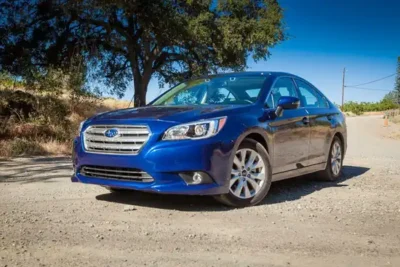 Descargar Manual de Propietario SUBARU Legacy 2015