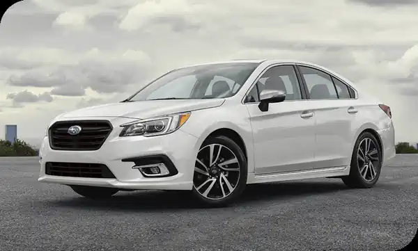 Descargar Manual de Propietario SUBARU Legacy 2019