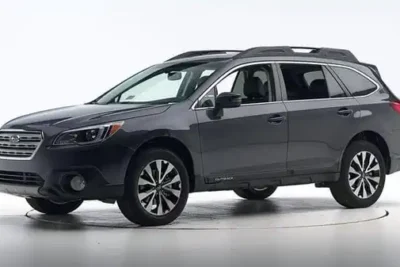 Descargar Manual de Propietario SUBARU Outback 2015