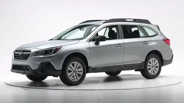 Descargar Manual de Propietario SUBARU Outback 2019
