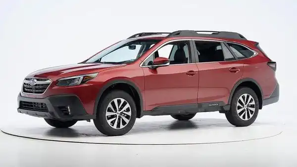 Descargar Manual de Propietario SUBARU Outback 2020