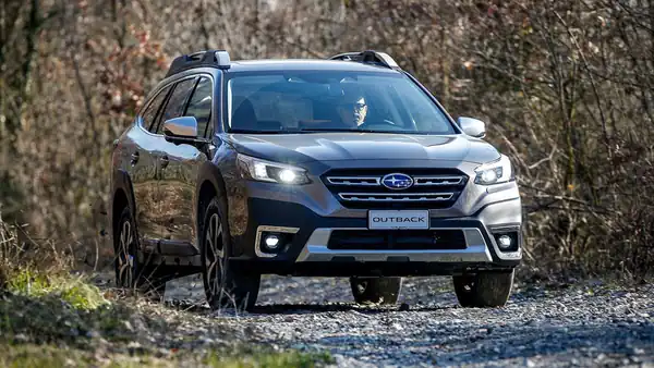 Descargar Manual de Propietario SUBARU Outback 2021